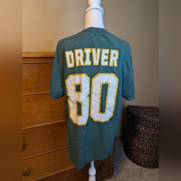 GREEN BAY PACKERS Classic Donald Driver NFC Championship t-shirt short sleeve - Picture 5 of 10